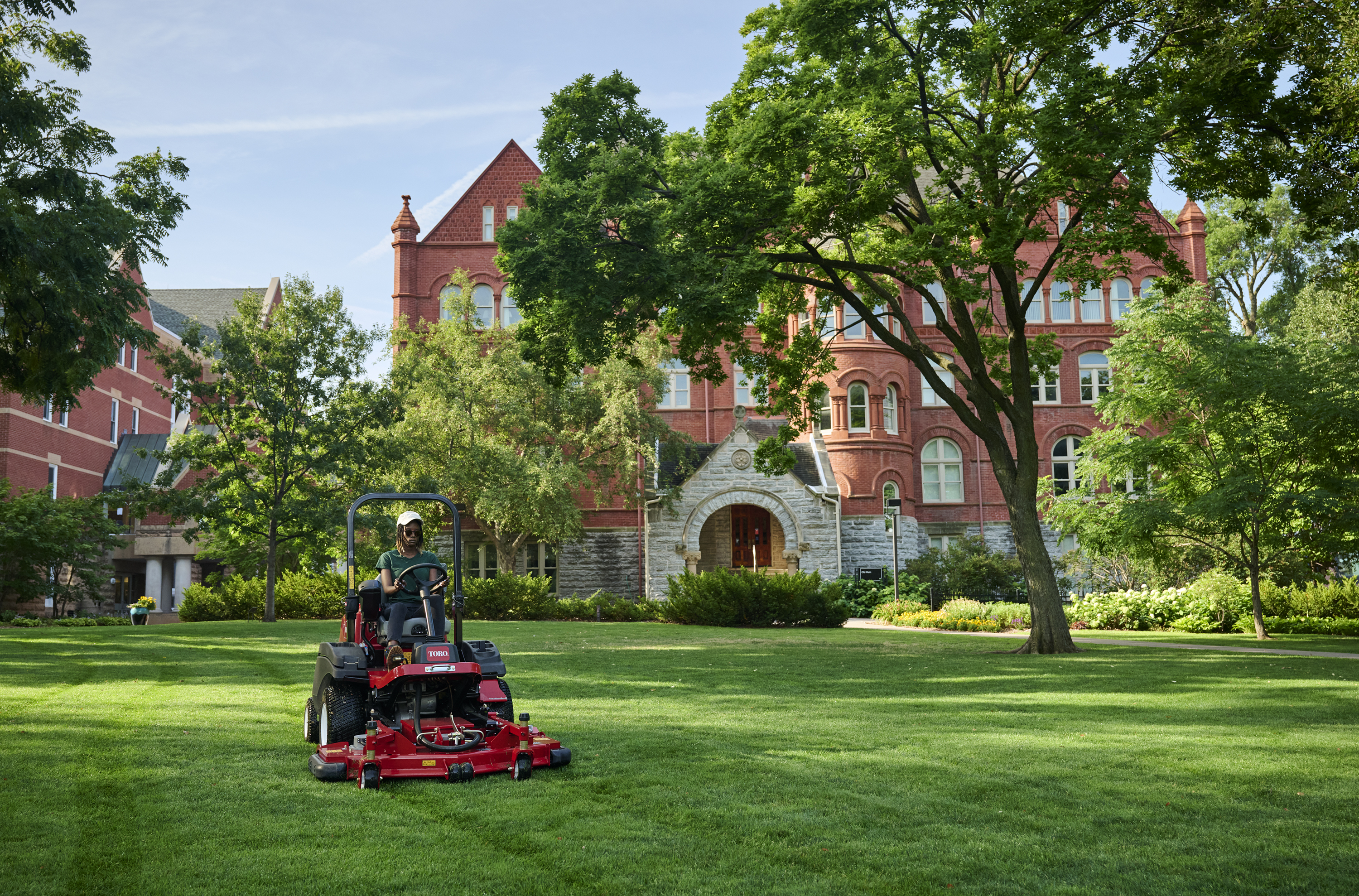 Toro Groundsmaster e3300