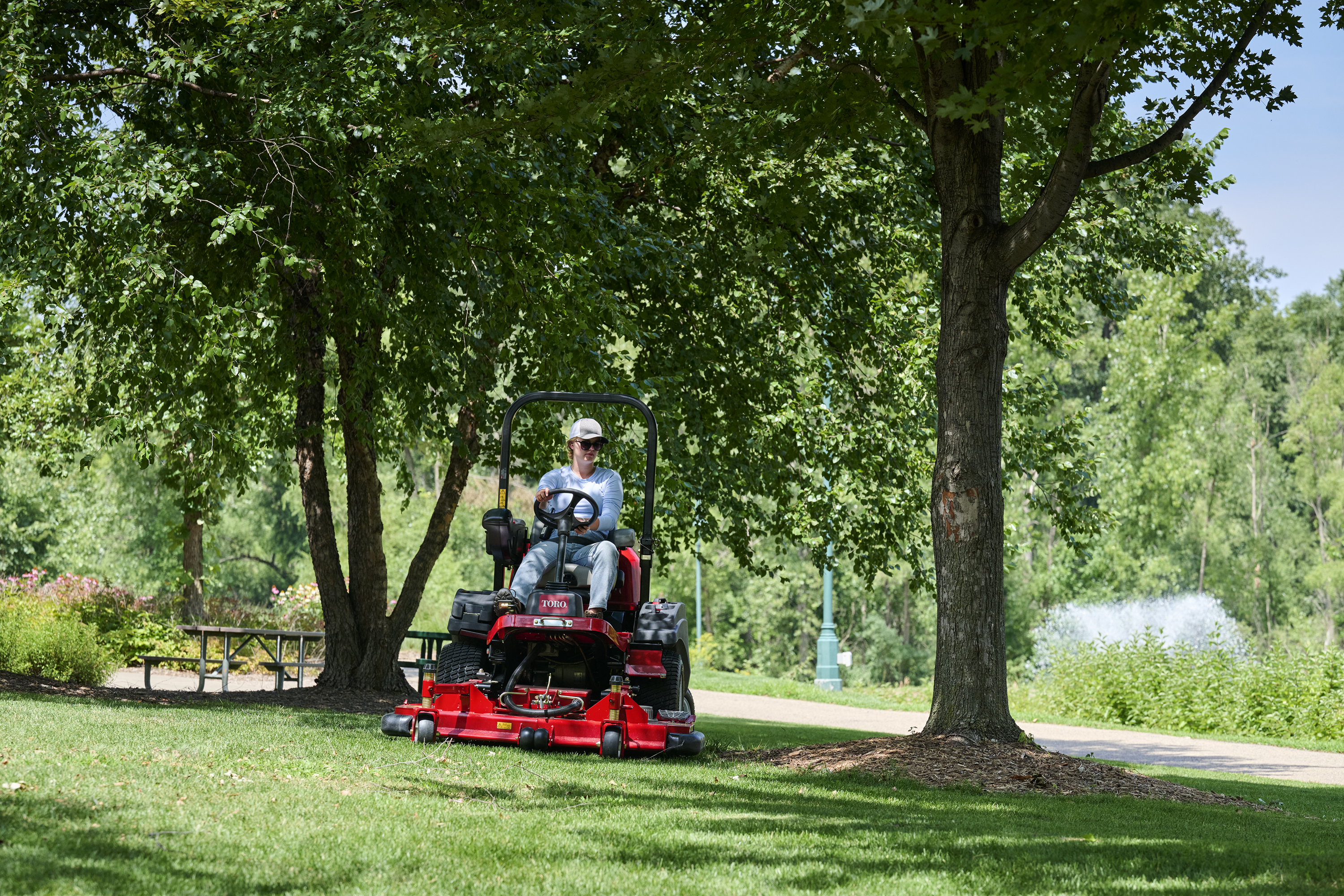 Toro Groundsmaster e3300