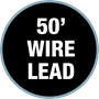 50' Wire Lead