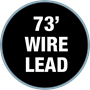 73' Wire Lead