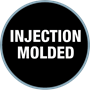 Injection Molded