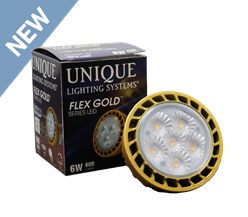  MR16 Flex Gold™ LED