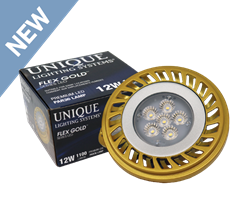 PAR36 Flex Gold™ LED