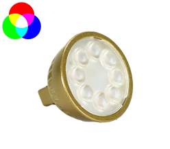 Flex Gold Vivid Series MR16-RGB-Gen 2