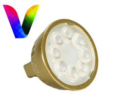 Flex Gold Vivid Series MR16-RGB-Gen 2