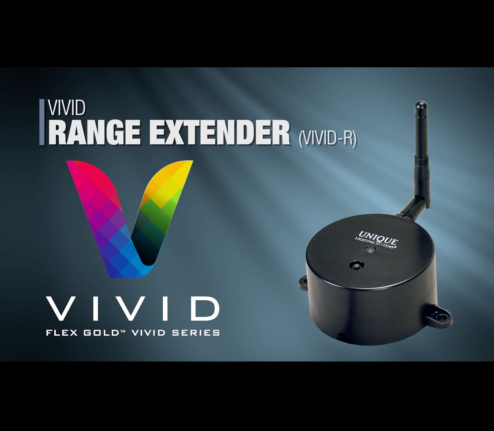 VIVID Range Extender Product Overview