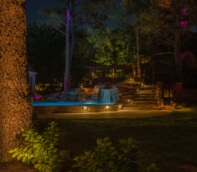 Low Voltage Transformers Can Create the Perfect Outdoor Lighting
