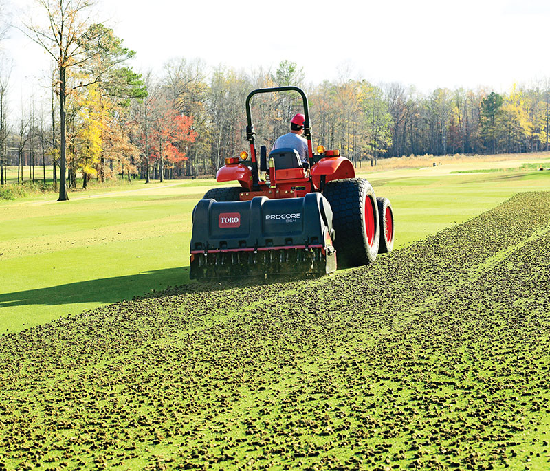 Toro Grounds Mowers, Irrigation, Turf Equipment