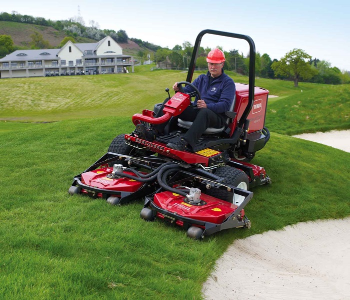 trim d 3500 D Groundsmaster® Toro   (30839)