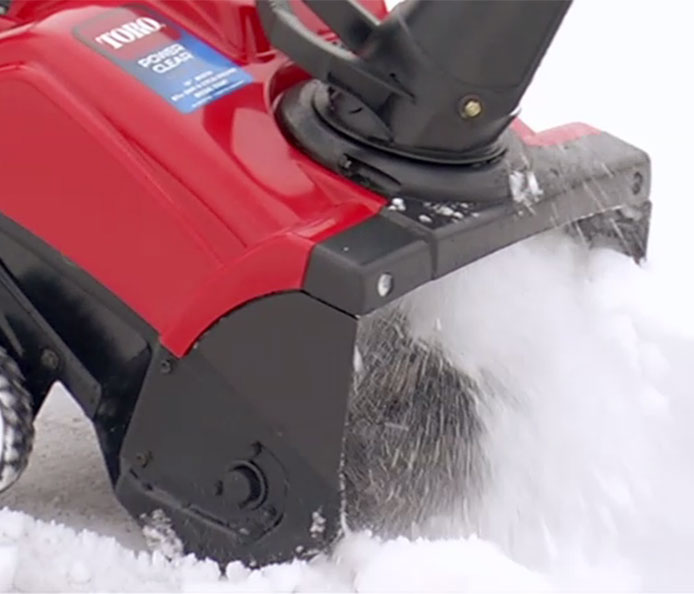 Toro Power Clear® 518 ZE (38473)